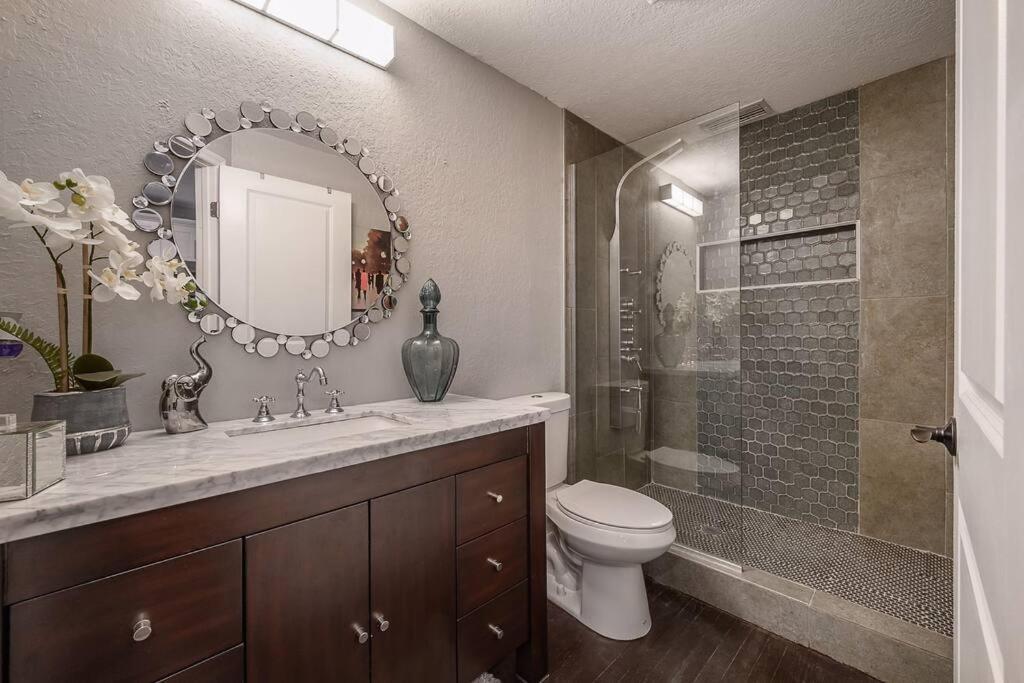 דירות טאמפה Chic Pad In Center Of Seminole Heights-322 מראה חיצוני תמונה