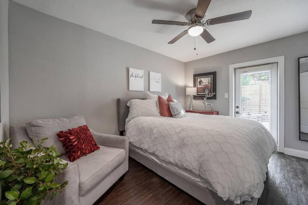 דירות טאמפה Chic Pad In Center Of Seminole Heights-322 מראה חיצוני תמונה