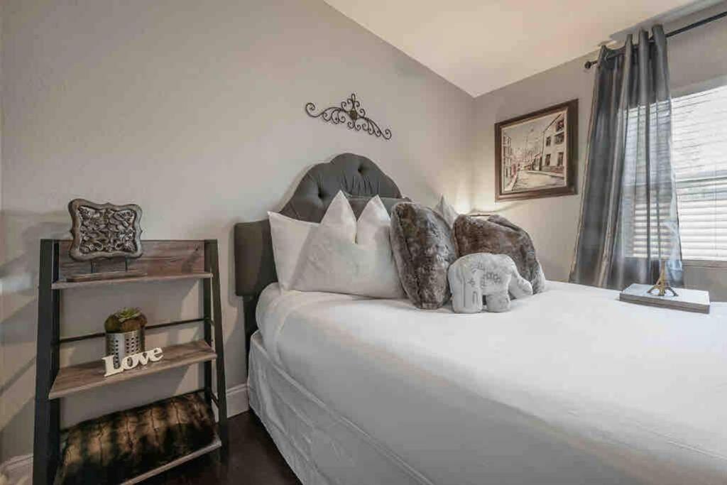 דירות טאמפה Chic Pad In Center Of Seminole Heights-322 מראה חיצוני תמונה