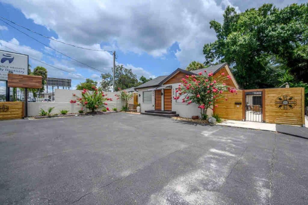 דירות טאמפה Chic Pad In Center Of Seminole Heights-322 מראה חיצוני תמונה