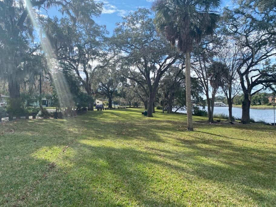 דירות טאמפה Chic Pad In Center Of Seminole Heights-322 מראה חיצוני תמונה